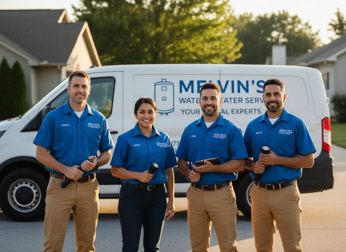 Water Heater Repair company in Neopit, WI